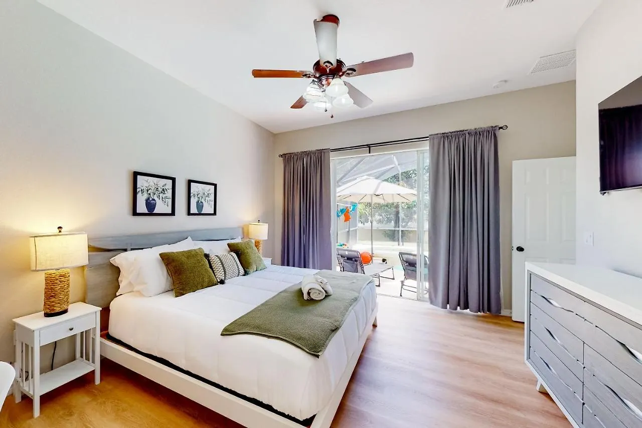 Harmony Villa Davenport