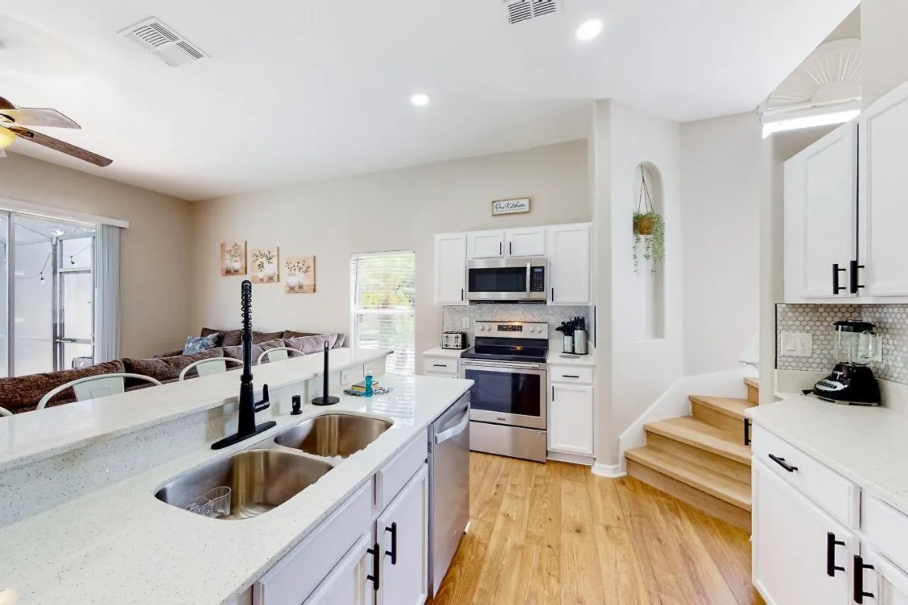 Harmony Villa Davenport Holiday home
